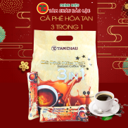 Cafe TÂM CHÂU - Coffee Hòa Tan 3 in1 Tâm Châu 850Gr