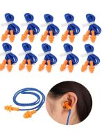 ∈❒⊕ 10pcs Comfort Earplugs Noise Reduction Silicone Soft Ear Plugs Swimming Silicone Earplugs Protective For Sleep Soft Ear Plugs