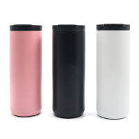 TB-05 TUMBLER  550 ML. รับทำโลโก้ กระบอกน้ำเก็บร้อน-เย็น 304