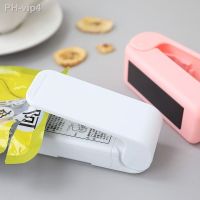 Portable Sealer Plastic Package Storage Bag Clip Mini Sealing Machine Automatic Food Heat Manual Sealer Electric Sealer Kitchen