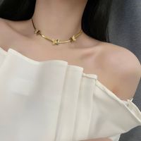 [COD] 2022 New Non-fading Womens Clavicle Chain Design of Jewelry