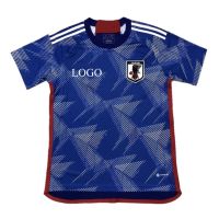 shot goods Japan Home Jersey 2022 World Cup High Quality Football Jersey Men Soccer Shirt