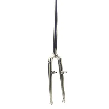 Chromoly fork sales