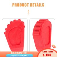 Dreamhigher 6pcs Drum Replacement Feet Feet Feet Drum Kit Feet Feet Feet Feet Feet Protectors Pads Drum Pads