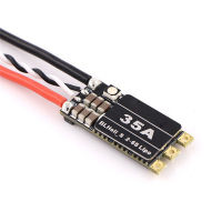 Sctrading888 1ชิ้นตัวแยกไซโคลน35A 45A Esc รองรับ2-6S สำหรับโดรนคอปเตอร์สี่แกน RC FPY