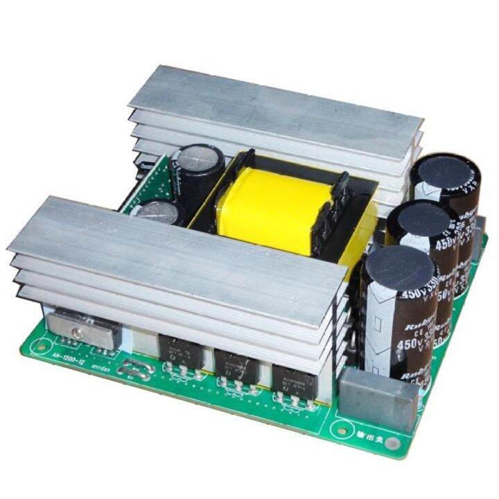 Electronic inverter 12V 1200W prestage EE55 core high frequency