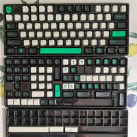 150ปุ่มชุด GMK Pine Keycaps PBT Dye Sublimation Key Caps Cherry Profile Keycap สำหรับ MX Switch แป้นพิมพ์เครื่องกล