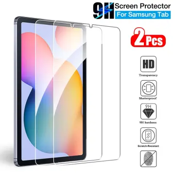 TiMOVO 2 PCS Screen Protector Tempered Glass Clear Hardness Film for  Samsung Galaxy Tab A9 8.7 inch/ Tab A9+ 11 inch 2023