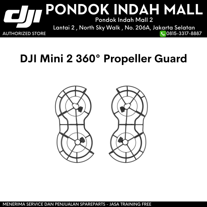 DJI Mini 2 Propeller Guard Lazada Indonesia