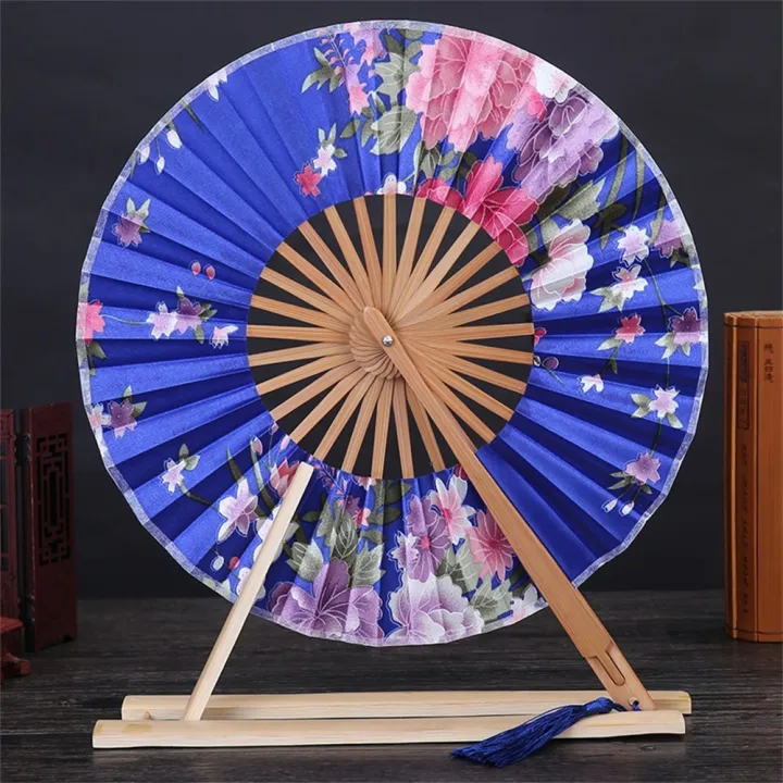 summer-party-essentials-unique-event-favors-folding-hand-fans-for-weddings-round-circle-hand-fans-chinese-bamboo-fans