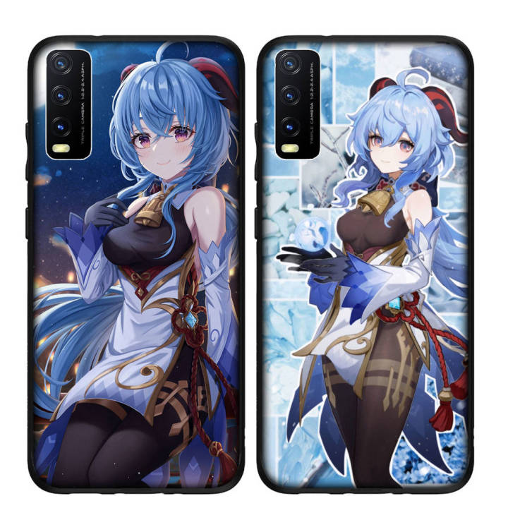 phone-casing-อ่อนนุ่ม-j178-th22-gan-yu-ganyu-genshin-impact-ปก-หรับ-samsung-galaxy-a11-a12-a31-a71-a51-a21s-a50-a10-a20-a30-a20s-a30s-a52-a50s-a10s-a70-a02s-m02-a02-a32-4g-a03s-a52s-a34-a54-5g-ซิลิโคน