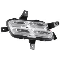 Left Front Bumper Fog Lamp Welcome Light for Chery Tiggo 8 2019-2020 605000284AA