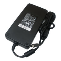 Dell Adapter 19.5V 12.3A 240W 7.4 x 5.0mm หัวเข็ม แบบบาง