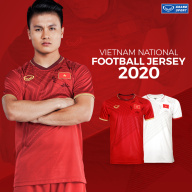 Áo Thi Đấu Đội Tuyển Bóng Đá Việt Nam 2020 Grand Sport Sân Nhà thumbnail