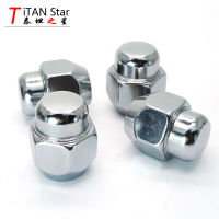 4pcs M12x1.5 KIA Tyre wheel lug nut Suitable for K2 K3 KX3 K4 K5 KX5 k9 SORENTO BORREGO Cadenza Sportage Forte cerato SHUMA