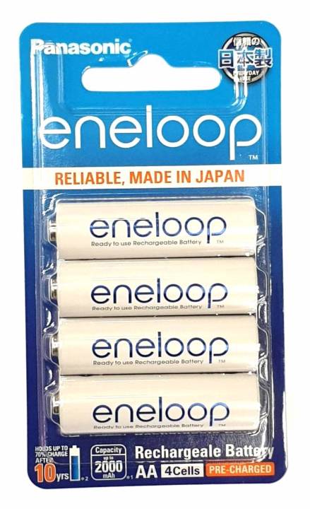 ถ่านชาร์จ-panasonic-eneloop-aa-4-ก้อน-up-to-2000-mah-ของแท้