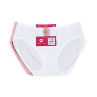 Wacoal Bikini Panty pack 3 ชิ้น กางเกงในวาโก้ รุ่น WU1M29WQ6M29 คละสี (CP)