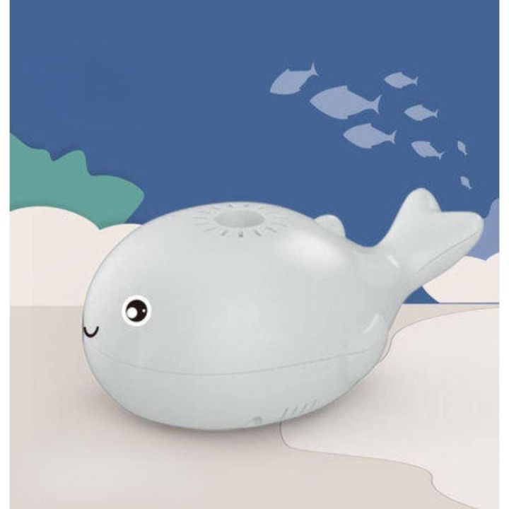smilewil-ปลาวาฬเป่า-ลูกบอลลอยในอากาศ-ของเด็กเล่นปลาวาฬเป่าลม-แฟนวาฬ-พัดลมขนาดเล็ก