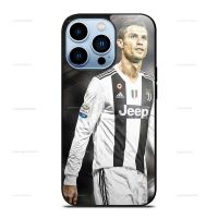 Cristiano Ronaldo Juventus Phone Cases For iPhone 13 Pro Max 11Promax X 12 11Pro 8Plus 8 Xsmax Xr Xs 11 12Pro Samsung S21 S21 Ultra Note20 S20 S10 Note8 Note9 Note10 Huawei Mate40