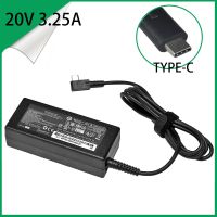 hot【DT】 65W Type USB C Charger for 1012 G1 TPN-CA06 TPN-CA10 TPN-LA12 Laptop Supply