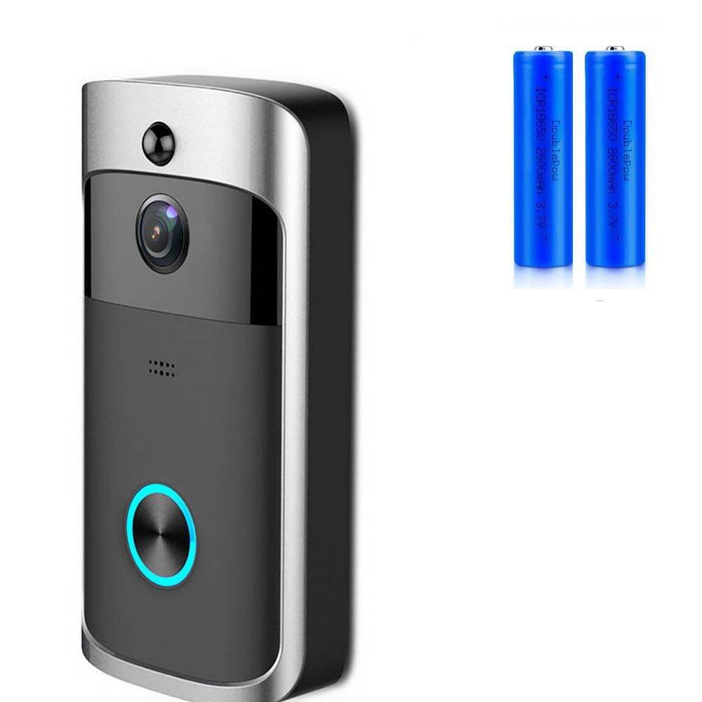 smart home wireless video doorbell m3