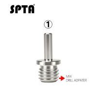 Spta สว่าน1ชิ้นสำหรับห่วงตะขอแผ่นขัดแผ่นหนุนแผ่นรองหลังขัด5/8 "หรือด้าย M14-เลือกชุด