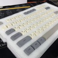 Enlightenment Cyrillic Keycap кириллица Set XDA Dye Sub PBT Caps с русскими буквами for Mechanical