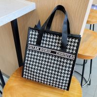 Fashionable Womens Bags Large-Capacity Handbags Cloth Canvas Tote Lightweight Casual Cosmetic 【AUG】