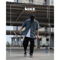 Nike Sportwear Lapel Short-Sleeve  (DM8686)