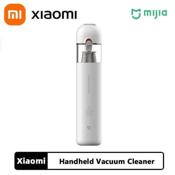 Original XIAOMI MIJIA Portable Handheld Vacuum Cleaner for Home Car