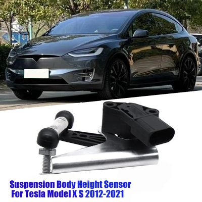 1027946-00-B Suspension Body Height Sensor for Tesla Model S X 2012-2021 Front Right Headlight Level Sensor 102794600A
