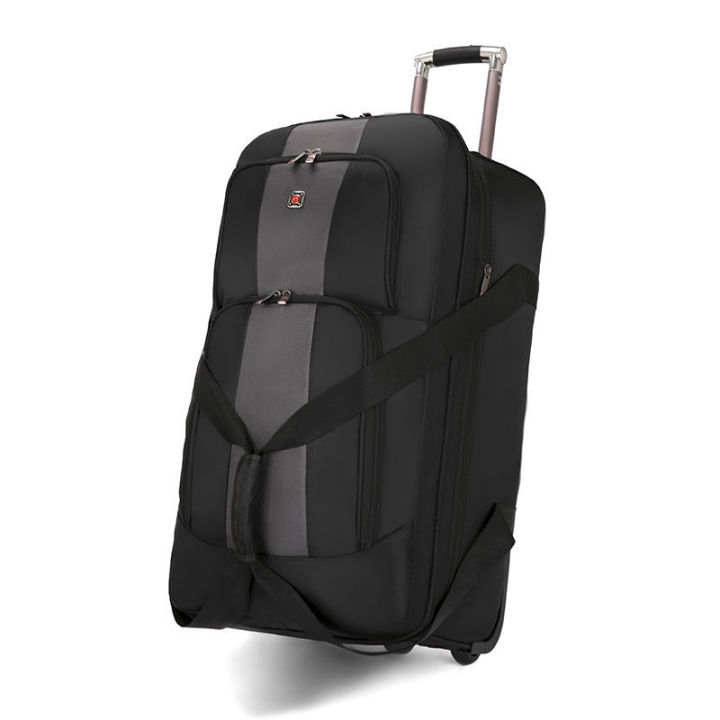super-large-capacity-trolley-bag-wheeled-storage-bag-carry-on-luggage-travel-suitcase-bag-oxford-waterproof-rolling-luggage