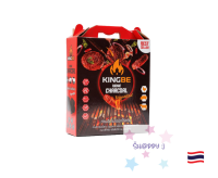 Kingbe Bionic 30 pcs ถ่านอัดแท่ง Kingbe 30 ก้อน ถ่านไร้ควัน สินค้ามาใหม่! S.Happy