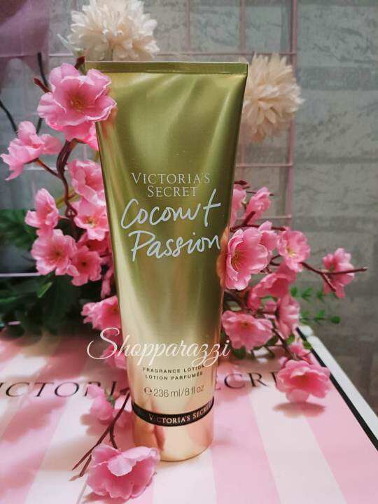 Victorias Secret Coconut Passion Body Lotion 236ml Lazada Ph