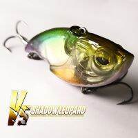 Elitelure V5 VIB Lipless Crank Lures 50Mm 12G Sinking Crankbait เหยื่อประดิษฐ์สำหรับ Bass Tukunaré Fishing Tackle จัดส่งฟรี