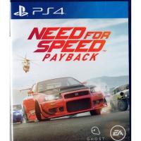 PS4 Need for Speed Payback {Zone 3 / Asia / English}