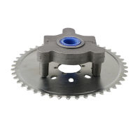 44T Sprocket Adapter Fit 1.5 inch 1 12 inch 415 Chain 49cc 50cc 66cc 80cc 2 Stroke Motorized Bike