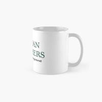 Lehman Brothers Head Of Risk Managment Mug Simple Gifts Coffee Tea Printed Cup Handle Round Picture Photo Design Image