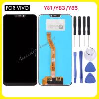 หน้าจอ LCD จอชุด สำหรับ Vivo Y81 Y83 Y85 หน้าจอ+ทัชสกรีน สำหรับ VIVO LCD และ Digitizer Full ASSEMBLY