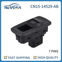 ‘【；、’ Nevosa CN15-14529-AB Passenger Car Power Window Switch Single Button For Ford Festiva Fiesta Ecosport 2013 2014-2018 CN1514529AB