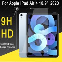 [HOT DOLXIOWEOH 539] สำหรับ iPad Air 4 10.9 2020ป้องกันหน้าจอ0.3มิลลิเมตร9H HD กระจกนิรภัยสำหรับ Apple iPad Air 4th ที่ฟิล์มป้องกันหน้าจอ