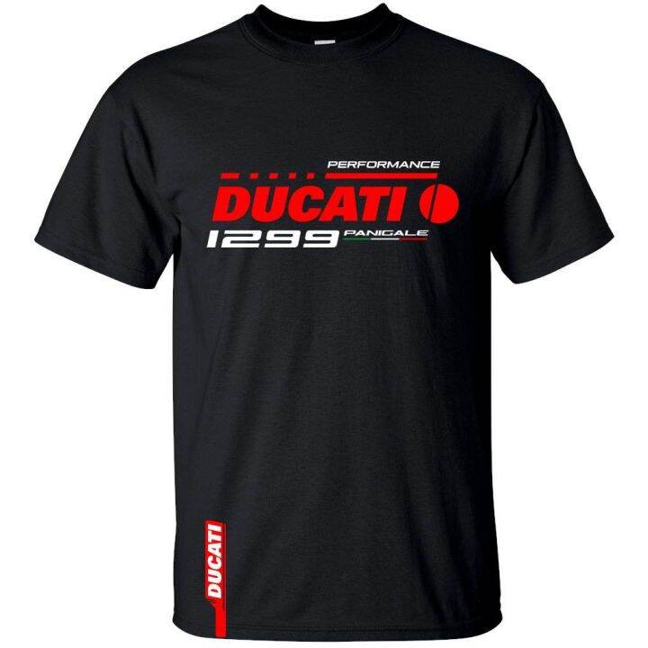 cod-พร้อมส่ง-เสื้อยืดผ้าฝ้าย-100-พิมพ์ลาย-ducati-1299-panigale-พลัสไซซ์-ของขวัญคริสต์มาส-สําหรับผู้ชาย-ไซซ์-xs-t0o8