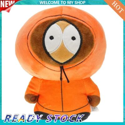 18cm Dolls for South Park Kenny Plush Doll Stuffed Kids Toy Gift Orange