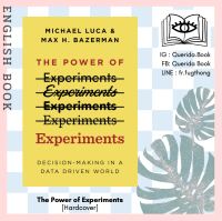 [Querida] หนังสือภาษาอังกฤษ The Power of Experiments : Decision Making in a Data-Driven World [Hardcover]