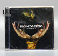 Dream Dragon BandมังกรตามจินตนาการSmoke + Mirrors 1CD [U]