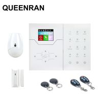 【hot】☾  HA-VGW Wifi Alarm System 433MHz/868MHz Burglar Security Anti thief With App