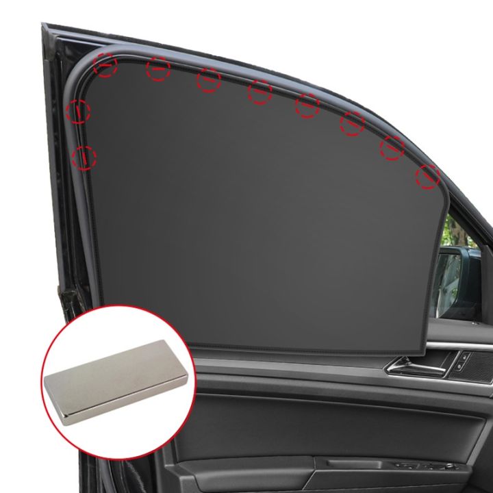 magnetic-car-window-sunshade-cover-1-4pcs-uv-protection-mesh-sun-shade-film-auto-side-windows-curtain-sun-visor-shield-wholesale