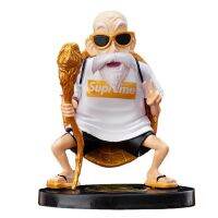 Dragon Ball Z อะนิเมะรุ่น Kame Sennin Master Roshi ตัวเลขการกระทำ PVC คอลเลกชันรุ่นของเล่นสำหรับของขวัญเด็ก