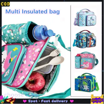 Sling bag lunch online box