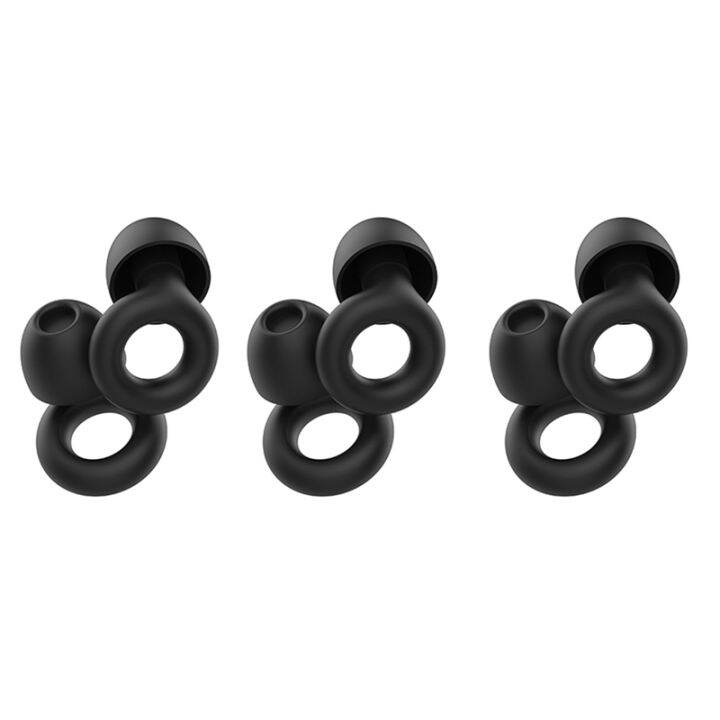 Experience Ear Plugs AntiNoise Earplugs for Concerts High Fidelity